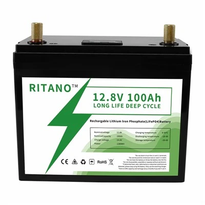 Lifepo4 12v 100ah リン酸鉄リチウム バッテリー