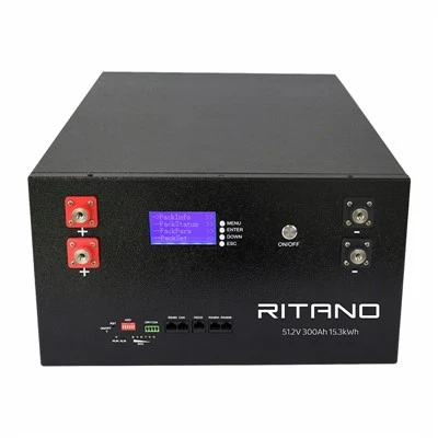 サーバーラックLifepo4太陽電池